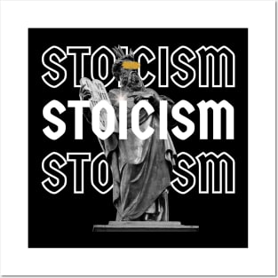 Stoicism-Marcus Aurelius Posters and Art